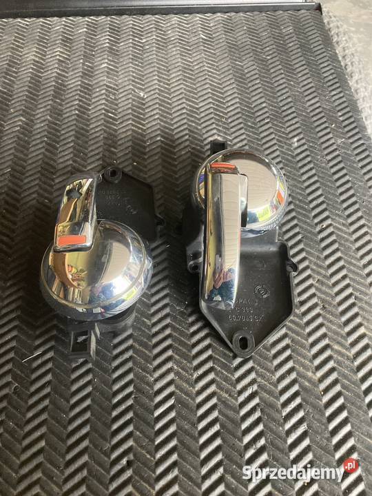 Klamka Fiat 500 prawa lewa Winiary