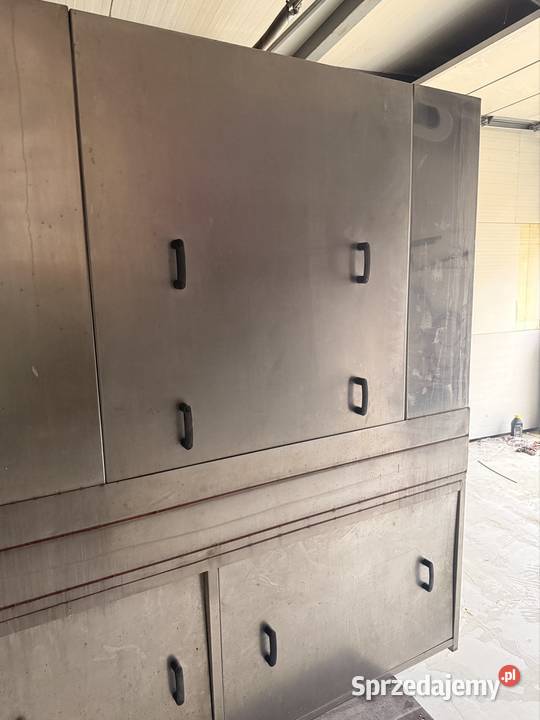 Myjnia pojemników i palet 2w1 Wieliczka