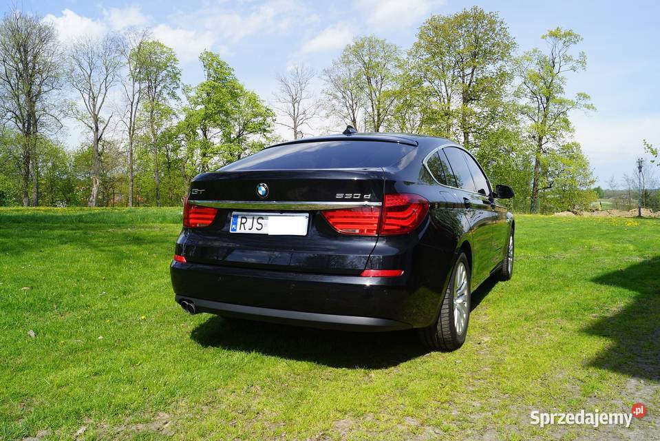 Sprzedam BMW 5GT Pozostałe