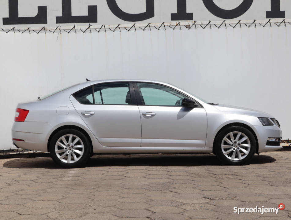 Skoda Octavia 14 TSI Octavia Łódź