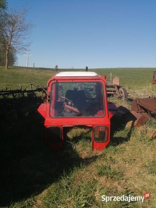 Kabina MTZ Kabina i karoseria Potęgowo
