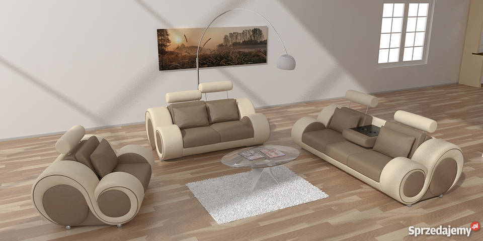 Komplet wypoczynkowy Hollywood 321 Sosnowiec