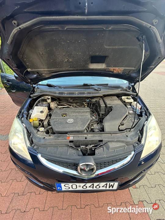 Mazda 5 7 osobowa Sosnowiec