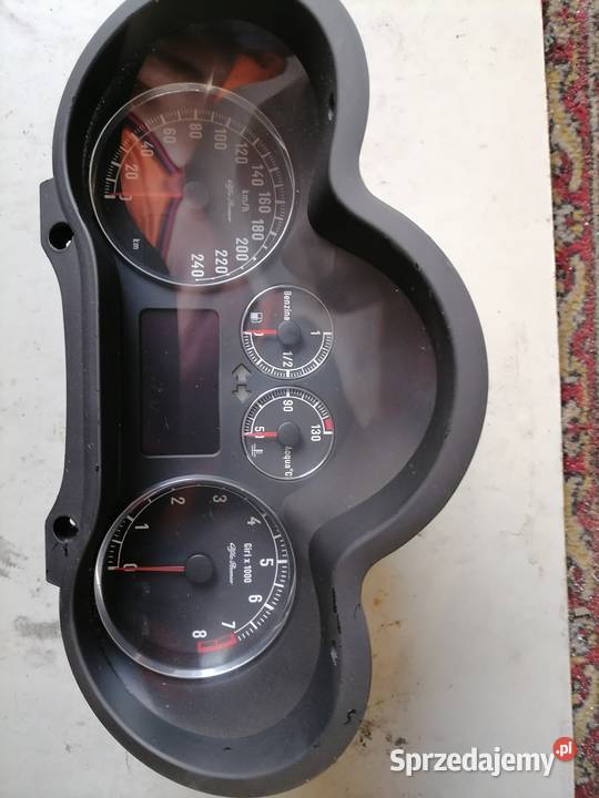 Alfa Romeo 147 lift części Białogard