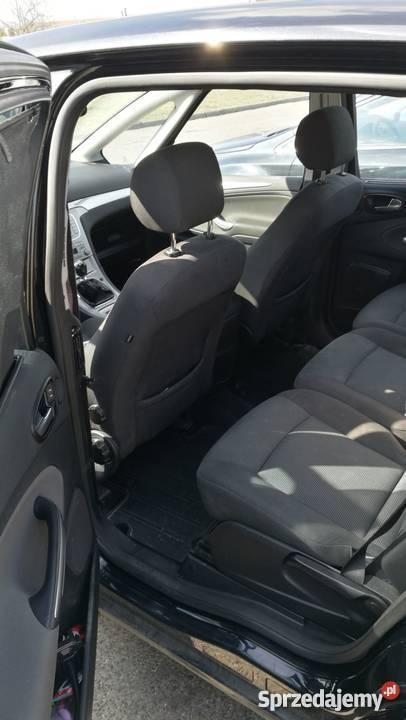 S 2008 20TDCi 143 7os Titanium Polski Salon radio Świdnica