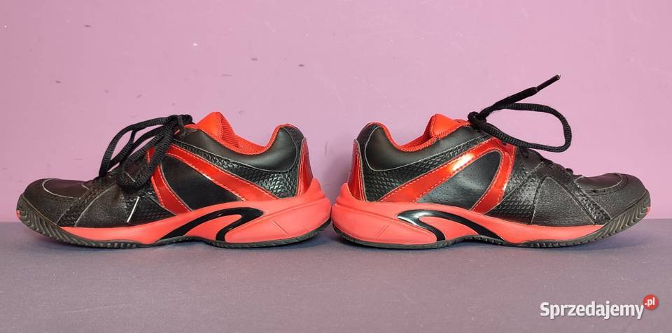 WILSON buty do tenisa dziecięce rozmiar 34 23 małopolskie Jasień