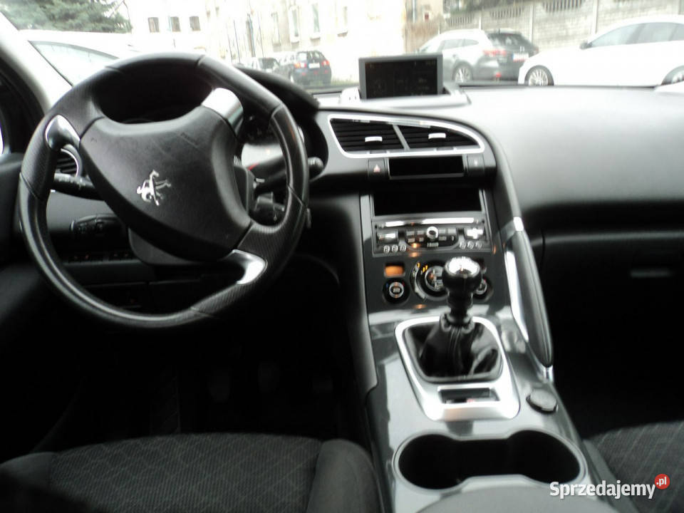 Peugeot 3008 sprzedam ładnego peugeota 3008 16 lubelskie