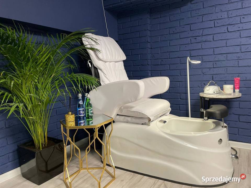 Sprzedam fotel do pedicure mazowieckie Warszawa
