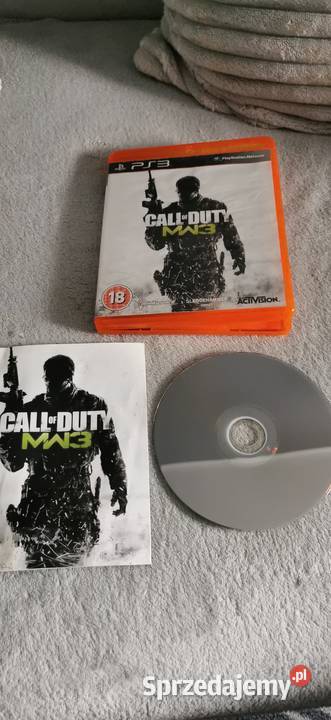 3 gra Call of Duty 3 stan idealny