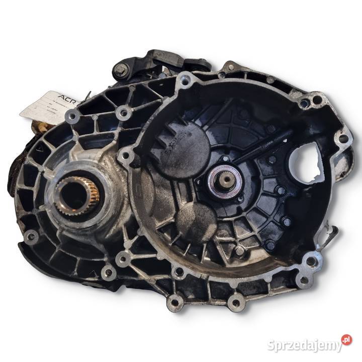 SKRZYNIA BIEGÓW VW Transporter T5 25 TDI 131 Chełm