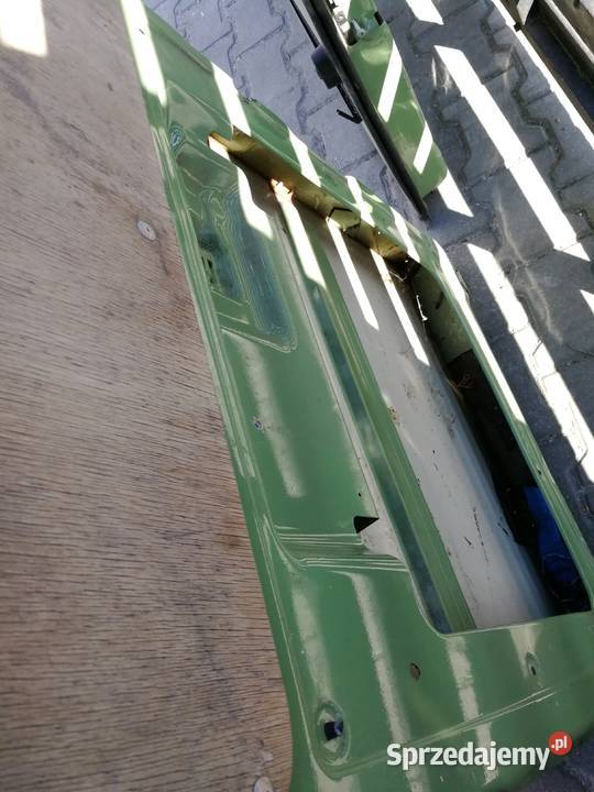 Para drzwi lewe prawe tylnie sprinter 903 VW lt części blacharskie Luboń