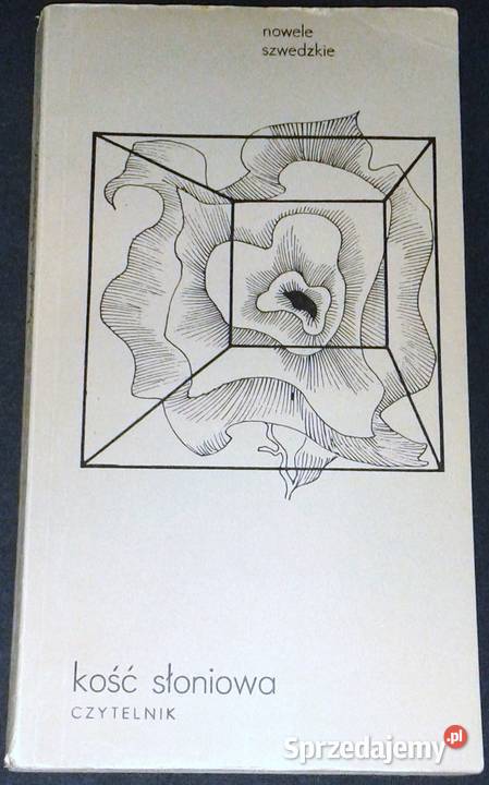 Kość słoniowa Nowele szwedzkie Zygmunt łanowski lubelskie