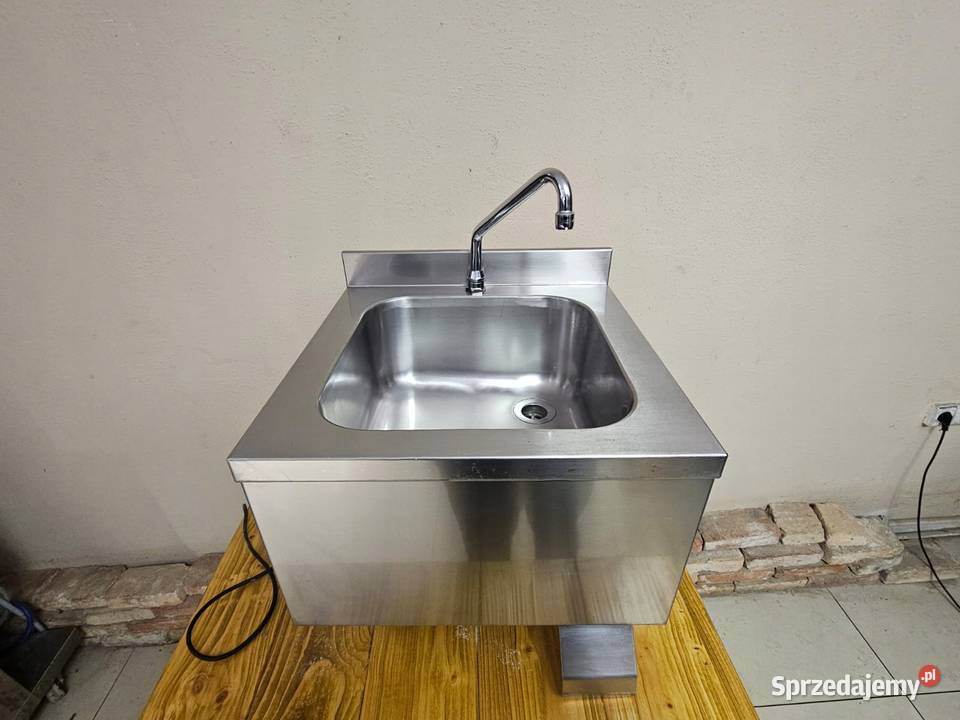 UMYWALKA BEZDOTYKOWA z maskownicą 450450x330 mm śląskie