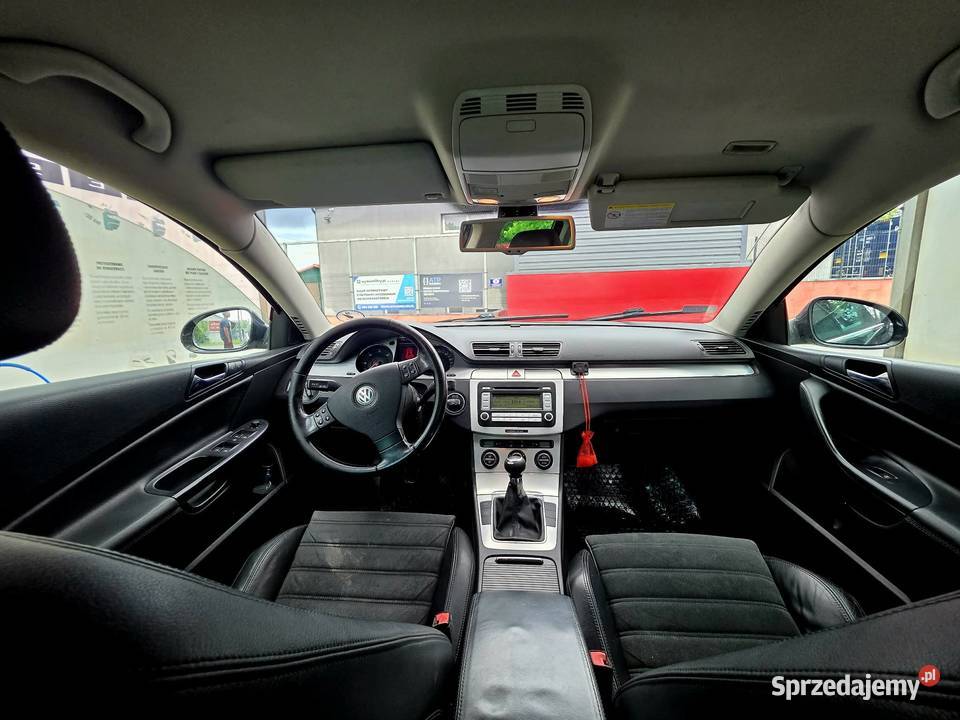 Volkswagen Passat b6 19 tdi podkarpackie Łańcut