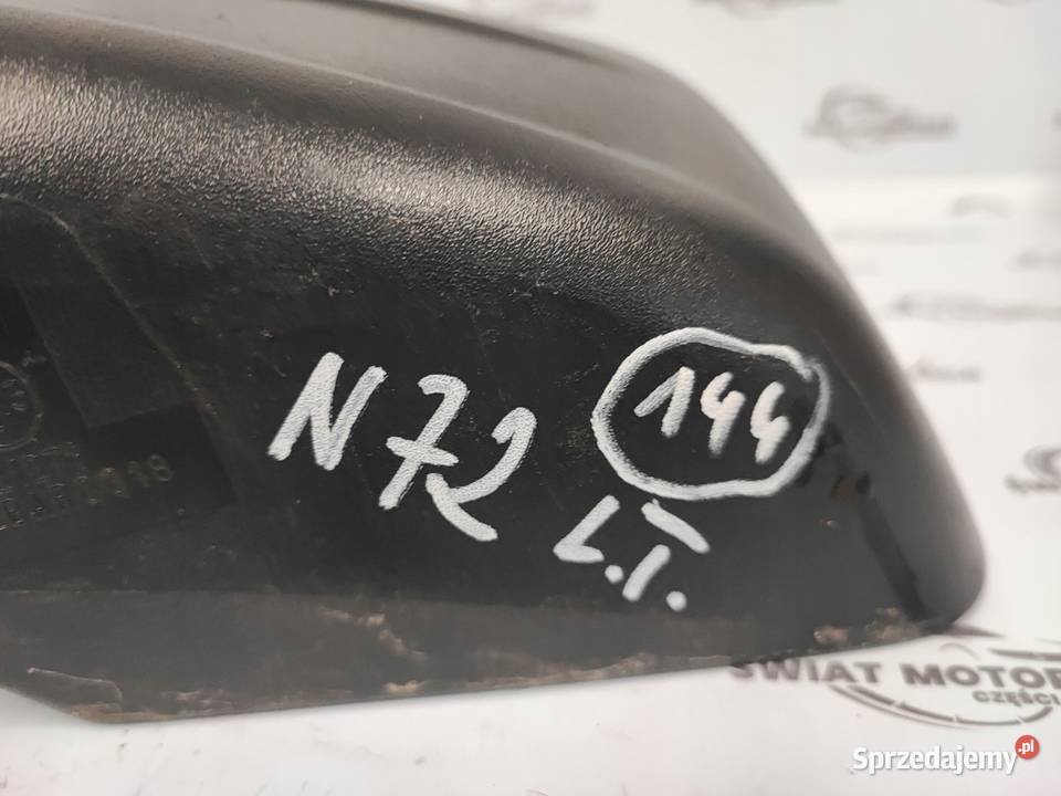 JEEP PATRIOT 10r lusterko lewe 7 PIN ANGLIK świętokrzyskie Kielce