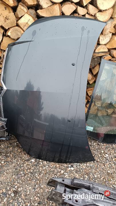 Maska pokrywa silnika EXL Citroen C4 Radłów