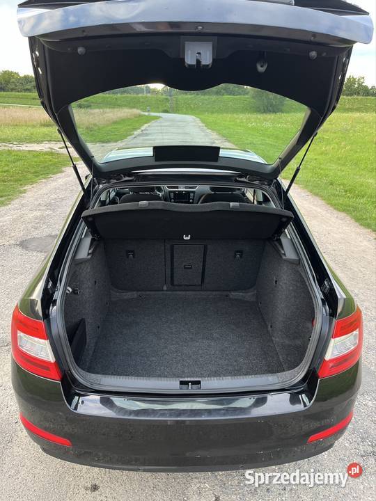 Skoda octavia III pierwszy właściciel manualna sprzedam