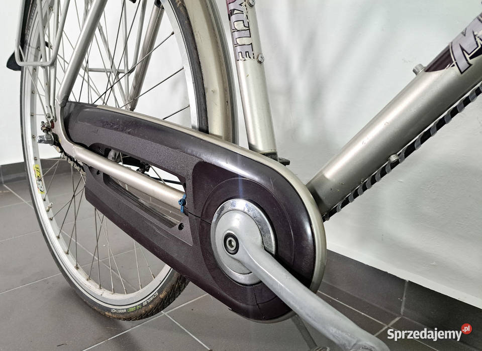 Rower Multicycle alu aluminiowy miejski do Lublin