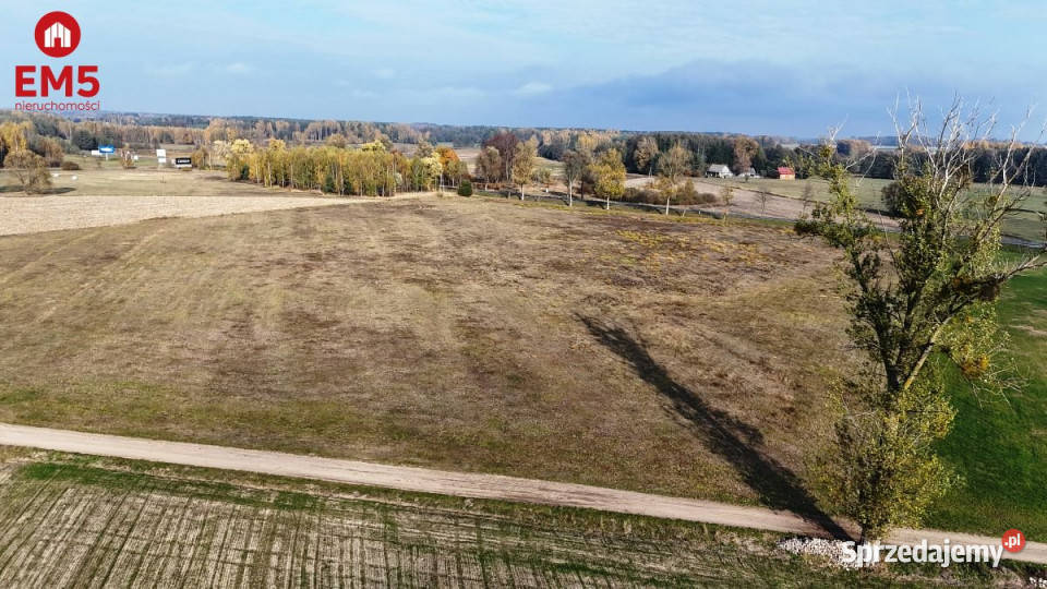Grunt 1429m2 Białystok podlaskie
