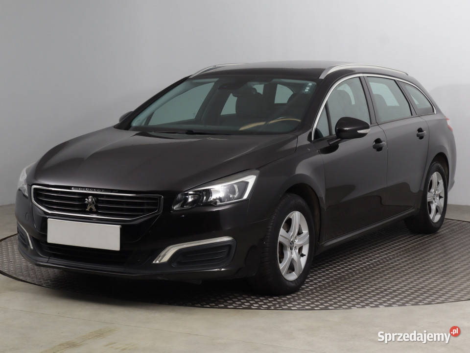 Peugeot 508 16 HDi Bielany Wrocławskie