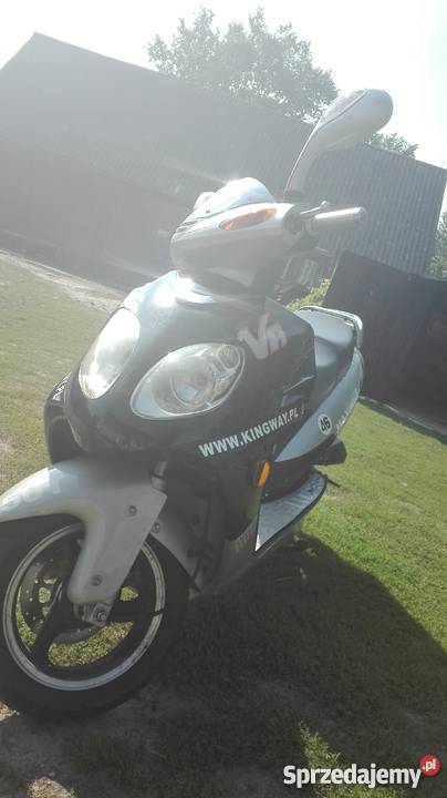 Kingway maximus skuter 4t Kingway Poddębice