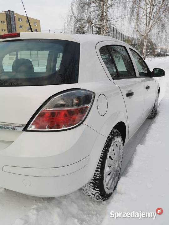 Opel Astra H 14 benzyna Starachowice
