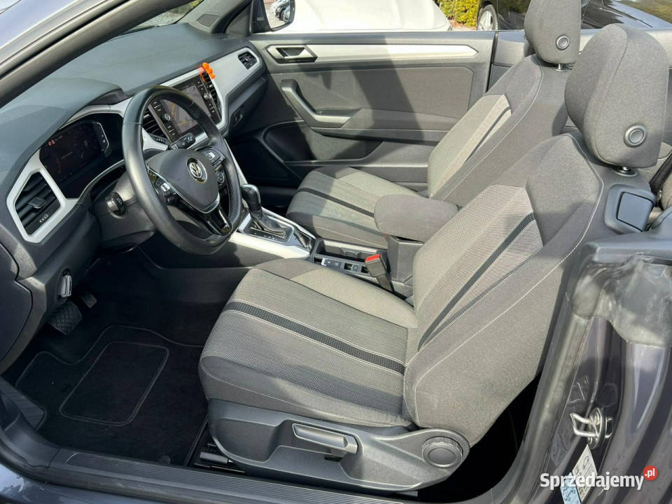 Volkswagen TRoc 15 BlueMotion Automat Cabrio 2/3