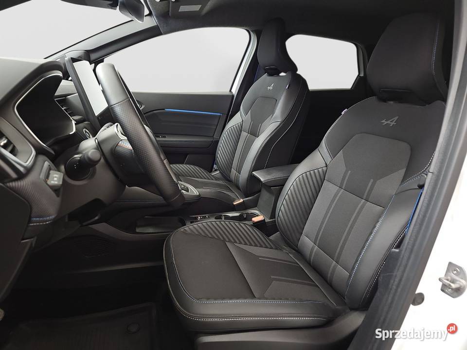 Symbioz 18 ETech Full Hybrid 160 esprit Alpine elektryczne szyby