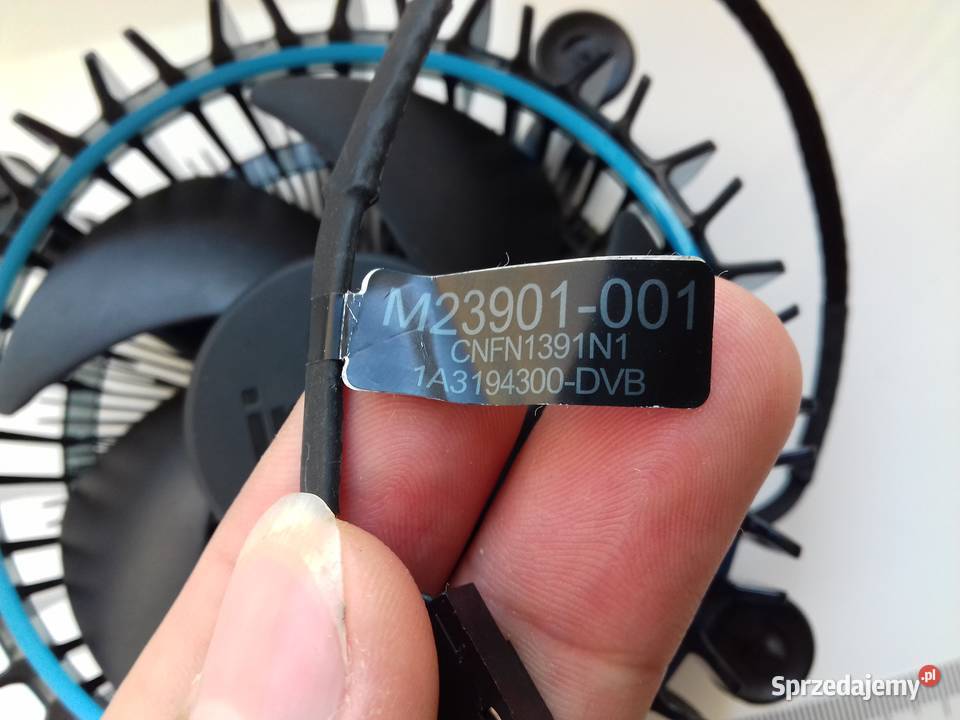 BOX Intel Laminar RM1 Cooler 12th 13th 14th PWM Bydgoszcz