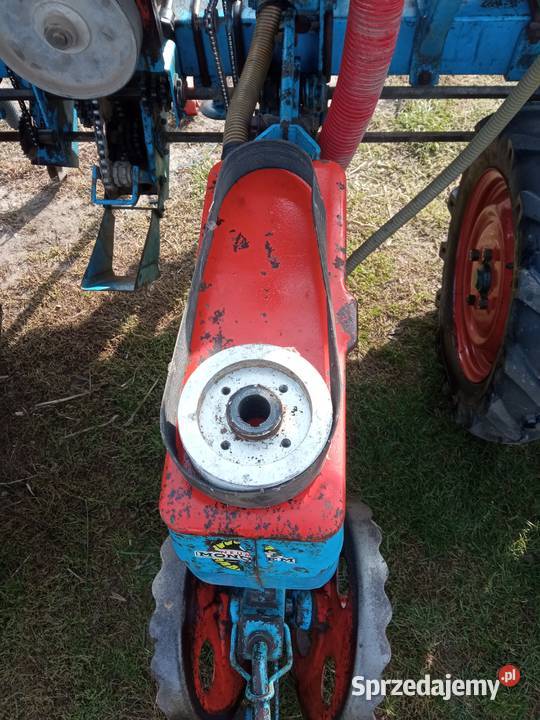 Siewnik do kukurydzy monosem Mroczeń