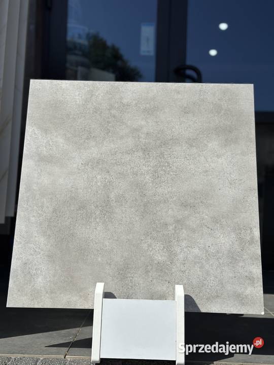 Płytka Kalos Grafit Połysk 60x60 GAT I HALCON Opoczno