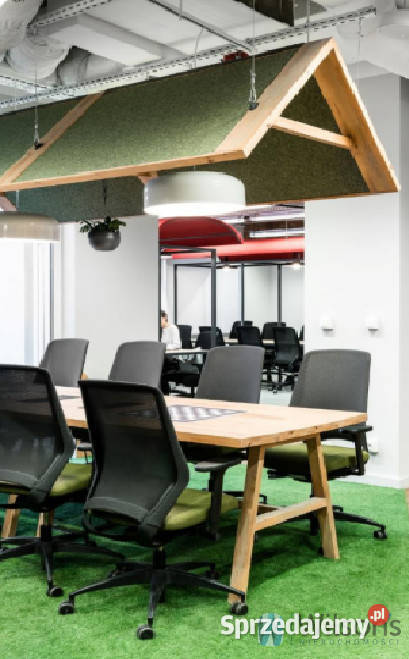 Wynajmę lokal Warszawa Postępu 40m2 biurowy