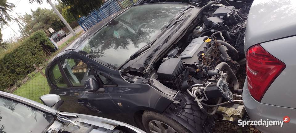 3 auta uszkodzone 2xvwopel corsa eokazja Rok produkcji 2010 Scirocco Podłęże