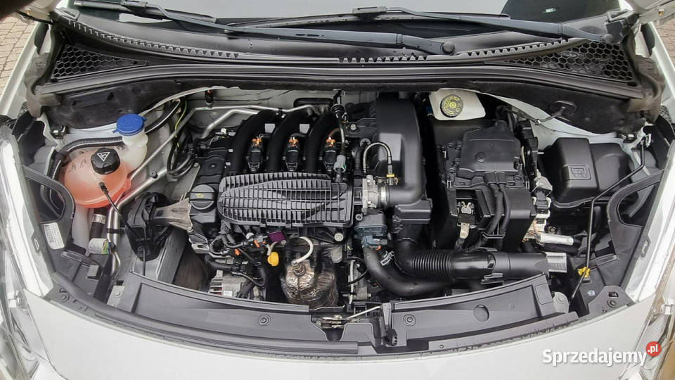 Citroen C3 LED Klima Apple CarPlay GWARANCJA