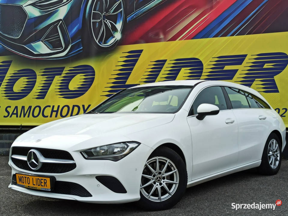 Mercedes CLA 180 II 2019