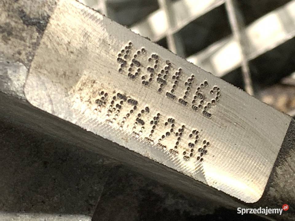 SILNIK FIAT 10 69 46341162 500