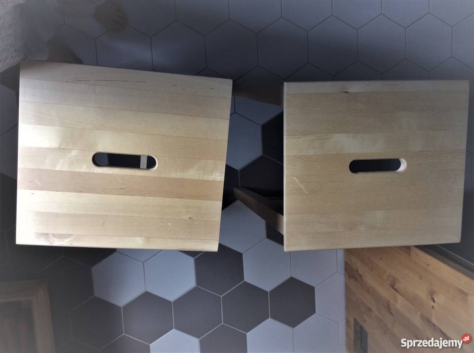 IKEA Bosse stołki barowe 2 stan 74cm Dom i Ogród Gdańsk sprzedam