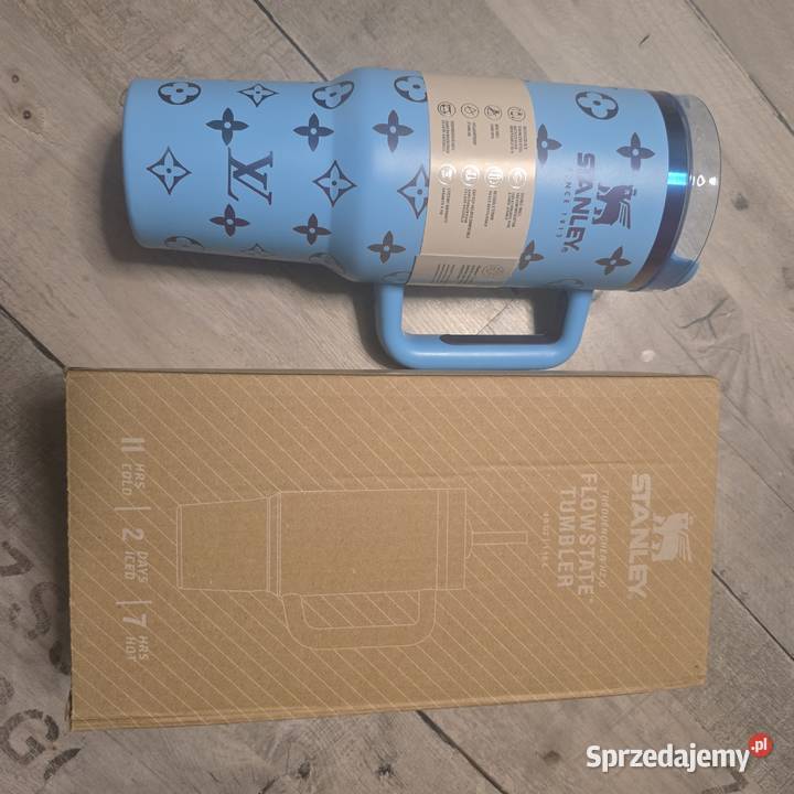 Kubek termiczny Stanley 118 L sprzedam
