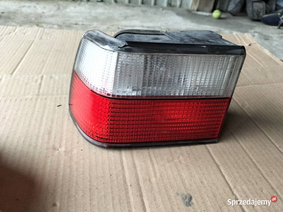 XANTIA LAMPA TYŁ LEWA Oświetlenie