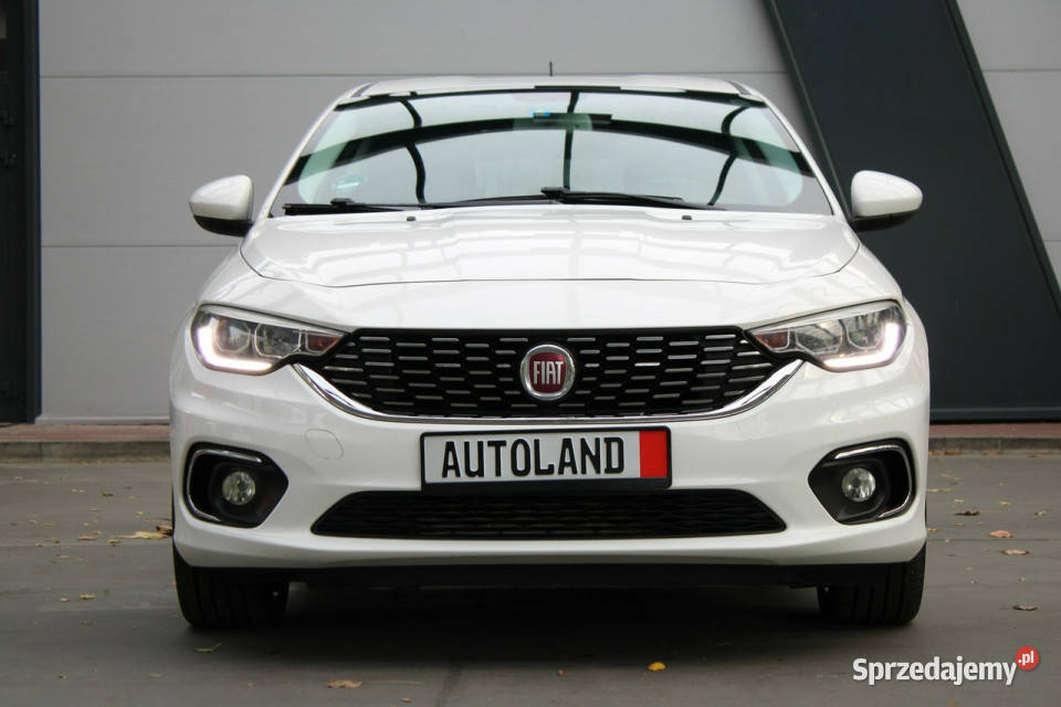Fiat Tipo Bezwypadkowy bogata wersja Gliwice