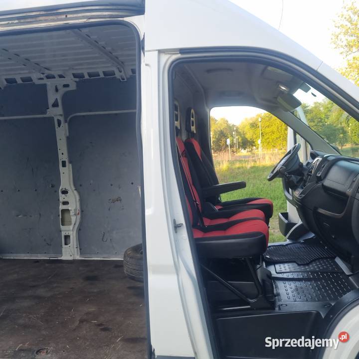 Fiat Ducato 23 130 Konny MAXI Klimatronik Stan śląskie Siewierz sprzedam