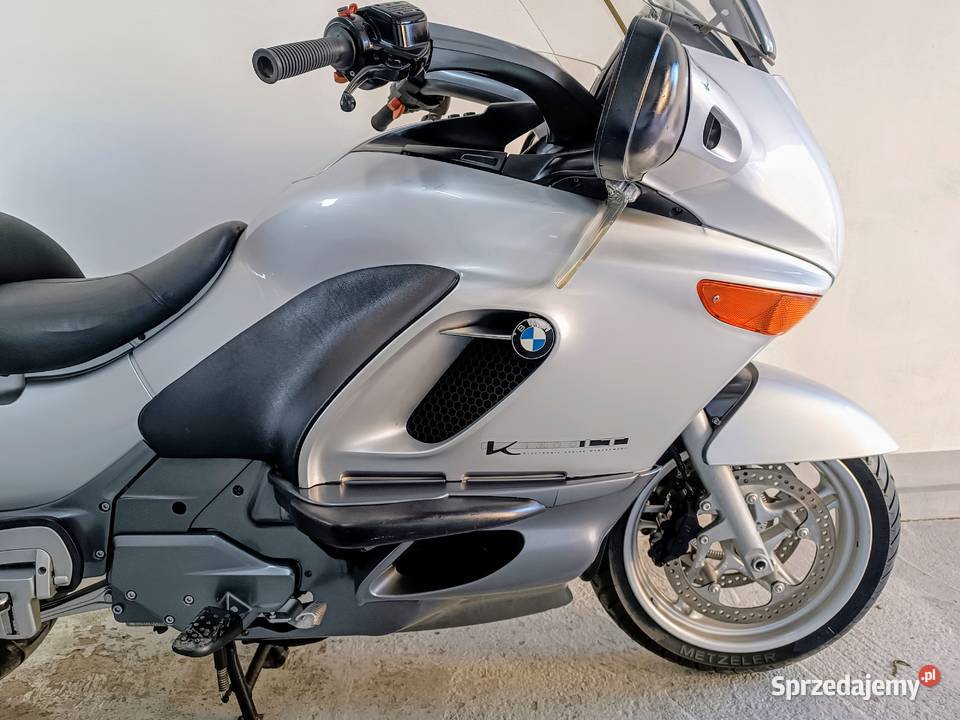 BMW K 1200 LT Oryginał ABS 2003r podgrzewane manetki podkarpackie