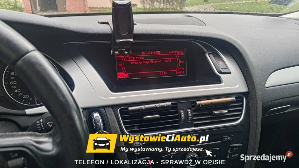 Audi A4 Avant Włocławek Telefon 603949397 B8 120KM