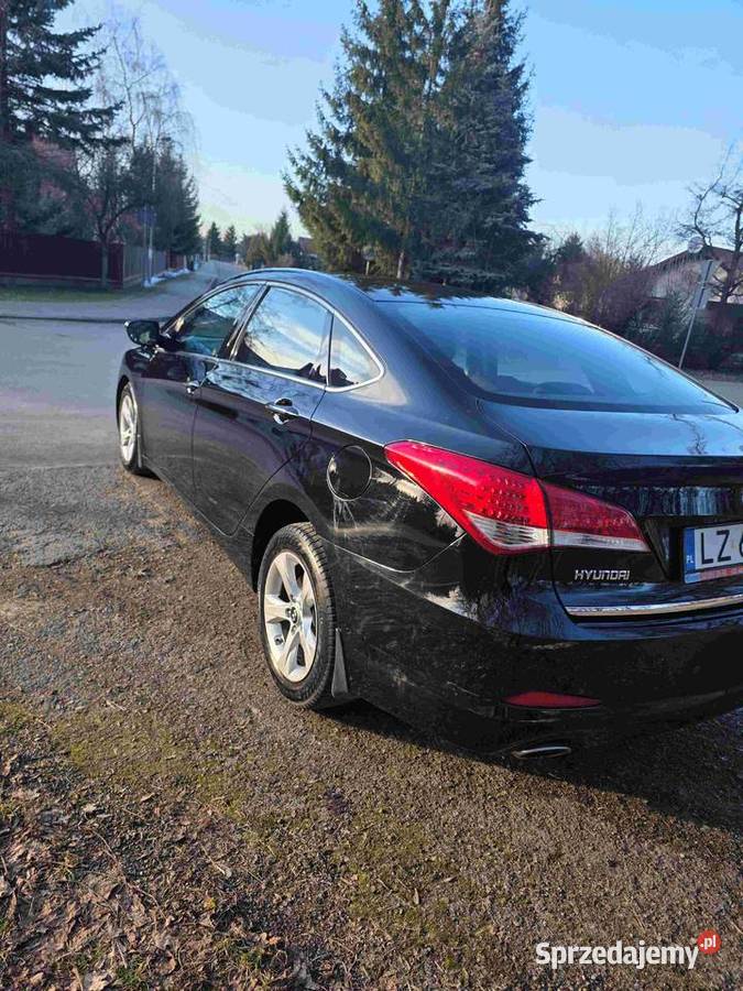 Hyundai i40 17 CRDI 2014 doinwestowany Zamość sprzedam