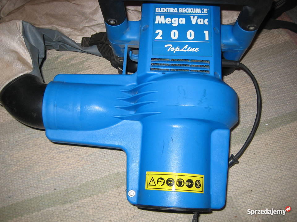 Mega Vat 2001 230V