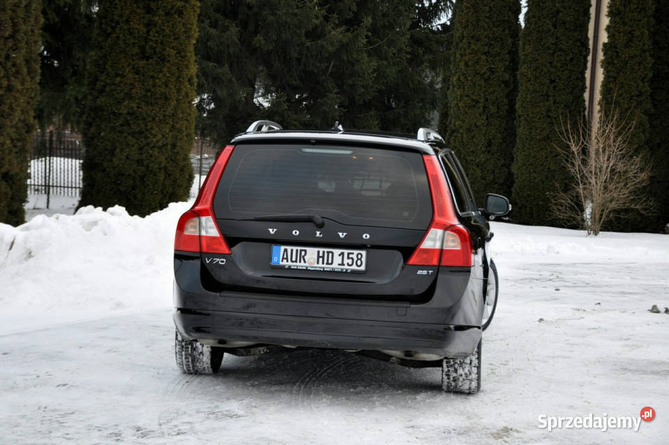 Volvo V70 2521cm3 Ostrów Mazowiecka