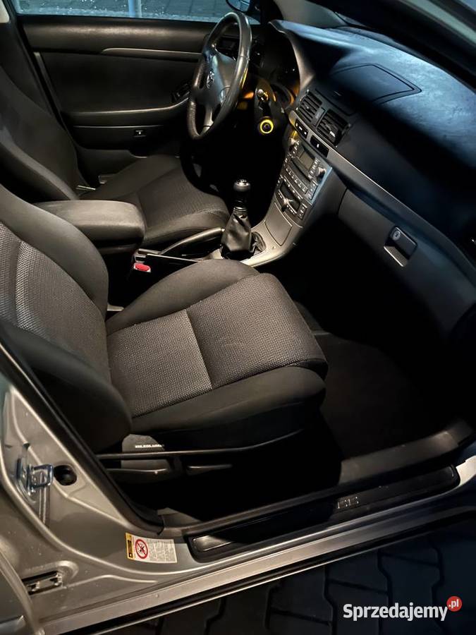 Toyota Avensis t25 d4d 126 czujnik zmierzchu Toyota Lublin