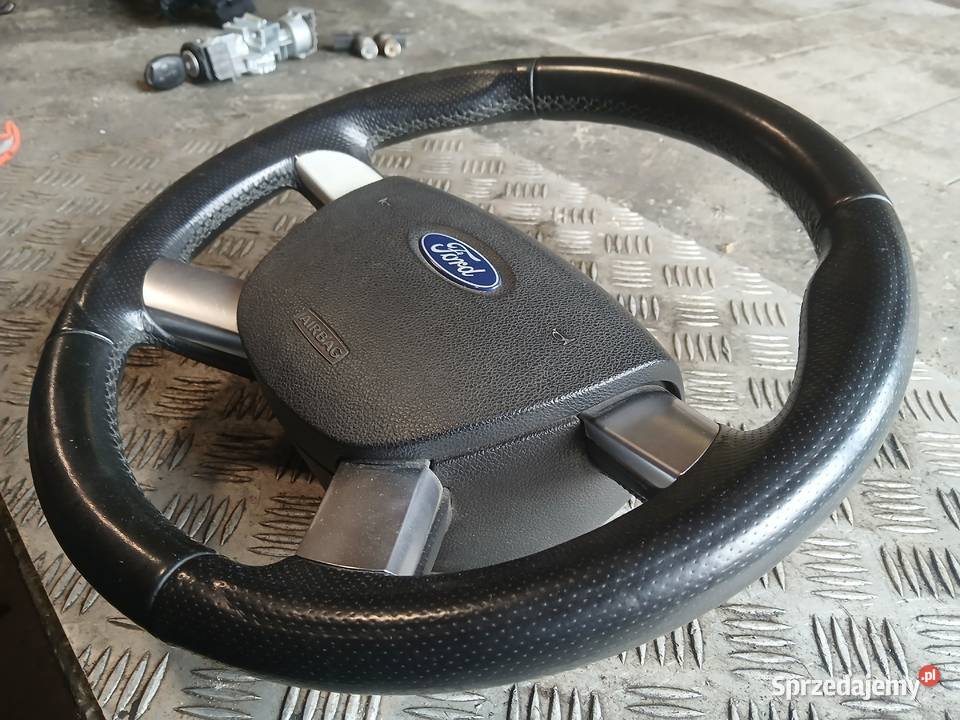 Kierownica poduszka Ford Focus 2 II Radłów