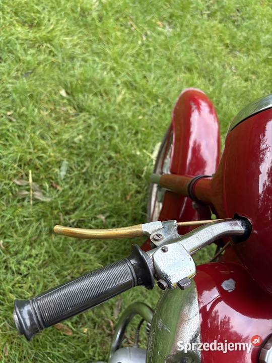 Jawa 356 1957r Strzelin