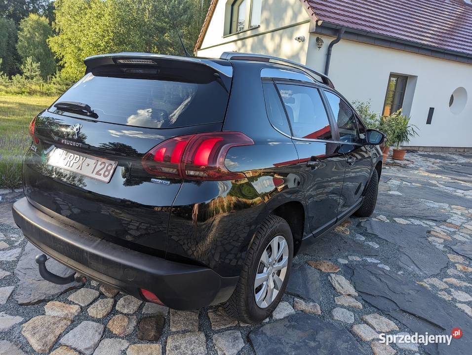 Peugeot 2008 15 diesel rocznik 2017 igła manualna Łódź